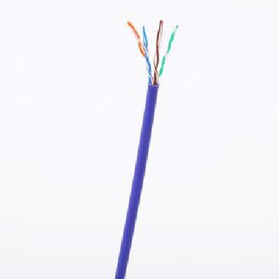 Blue LAN Cable