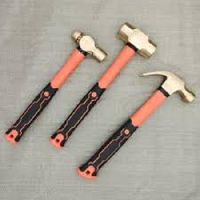 Brass Hammer