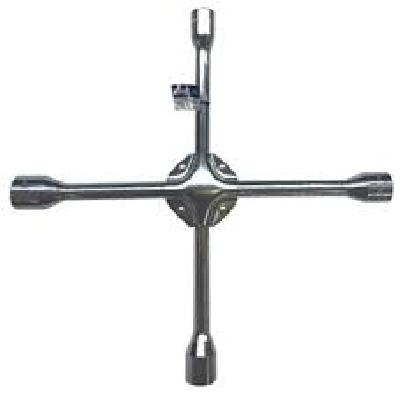 Four Way Wheel Spanner