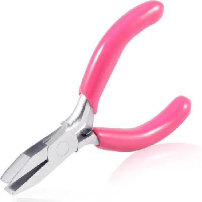 Mini Pliers Flat Nose