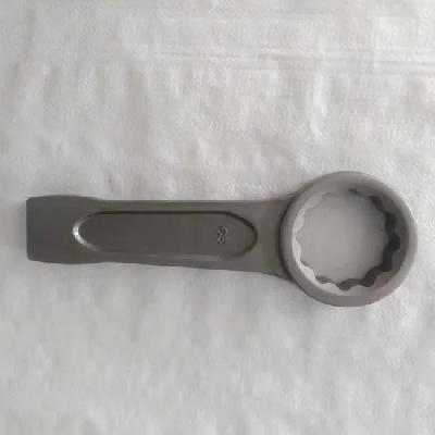 Slogging Spanner Ring End