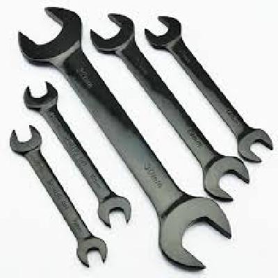Double Open Ended Spanners