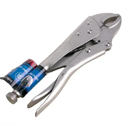 Vice Grip Pliers Droop Forged Jaws