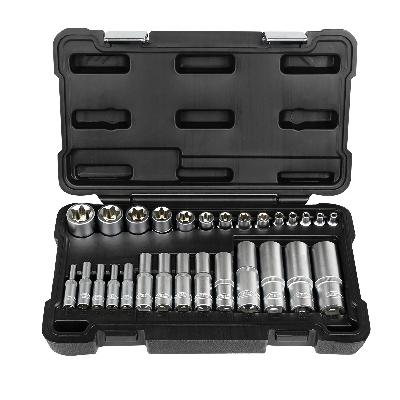 28Pcs Socket Set