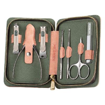 7 Pieces Manicure Kit Set