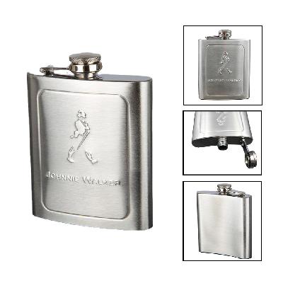 8OZ Johnnie Walker Wine Flask
