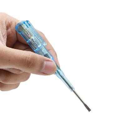 Blue Screw Driver Tester