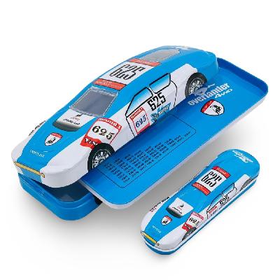 Car Shape Pencil Box