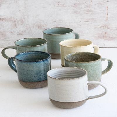 Ceramic Coffee Mug