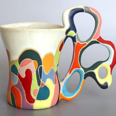 Designer Ceramic Mug