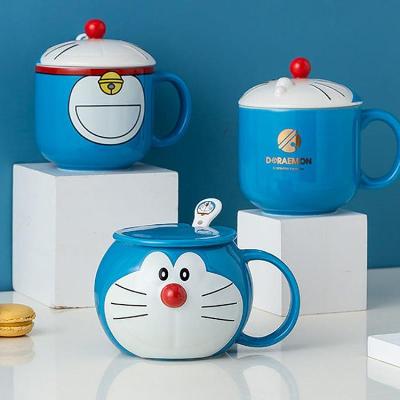Doraemon Ceramic Mug