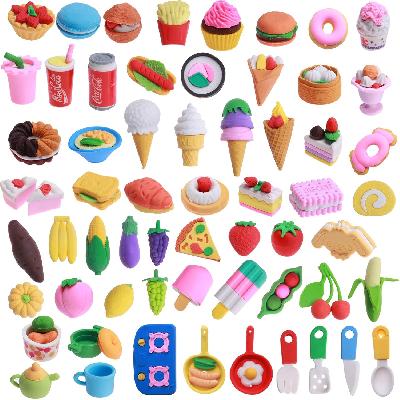 Food Erasers