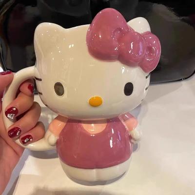 Hello Kitty Ceramic Mug