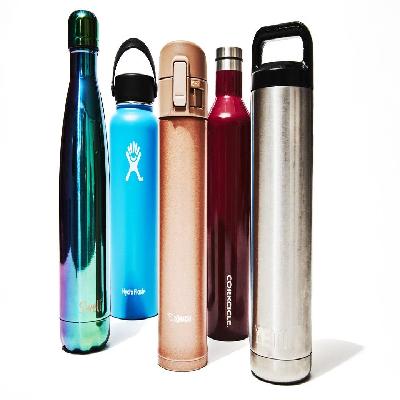 Hot and Cold Bottle