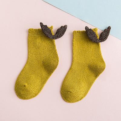 Kids Cotton Little Angel Socks