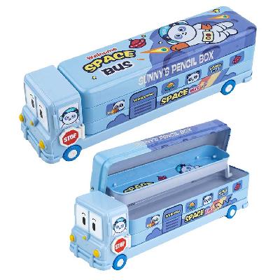 Pencil Box 9550 Bus Shape