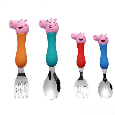 Peppa Pig Spoon Set