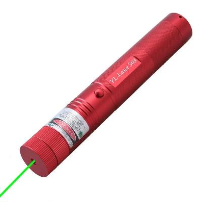 Rechargeable Green Laser Pointer