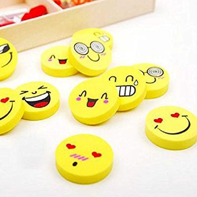 Smile Emoji Eraser