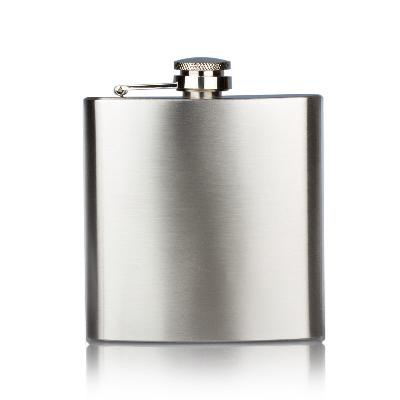 Ss Hip Flask