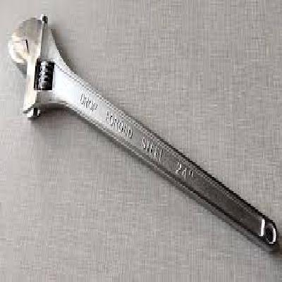 Adjustable Spanners