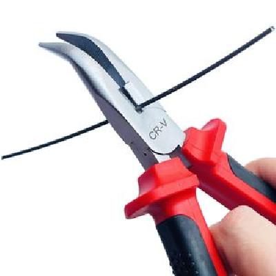 Bent Nose Plier
