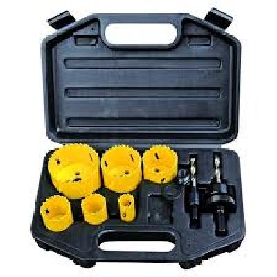 HSS BI Metal Hole Saw