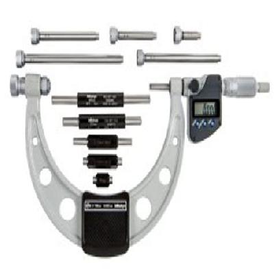 Digimatic Outside Micrometer