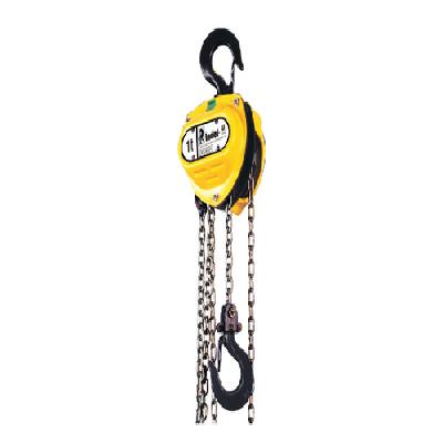 Indef Chain Pulley Block