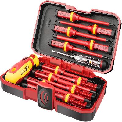 Insulated Screw Driver