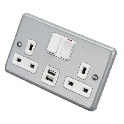 Metal Socket