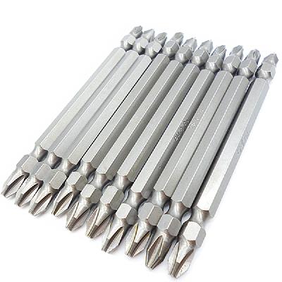 Philips Double Head Screw Driver Bit