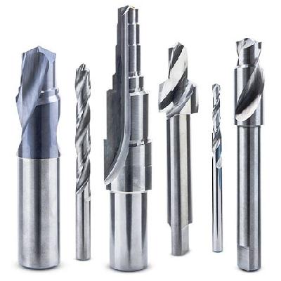 Solid Carbide Tool