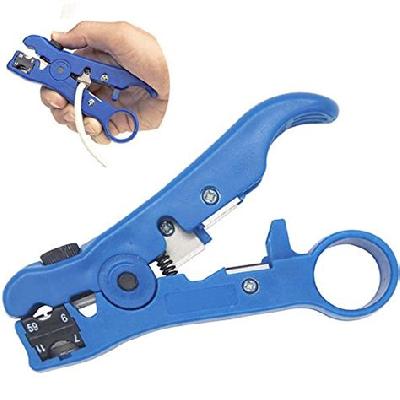 Coaxial Cable Cutter And Strippers