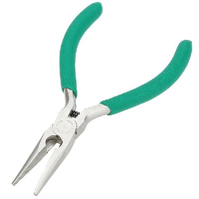 Long Nose Plier With Thick Insulation
