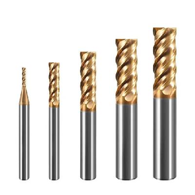 Carbide Ballmill HP 55HRC