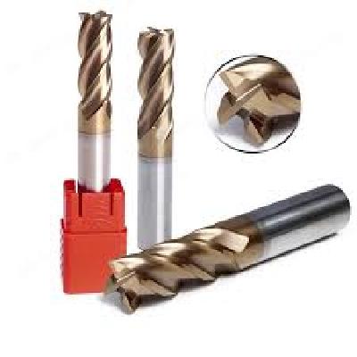 Carbide Ballmill Long Series HP 55HRC