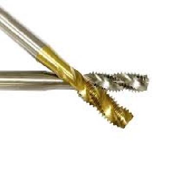 Hss Spiral Flute Tap M3 TO M16