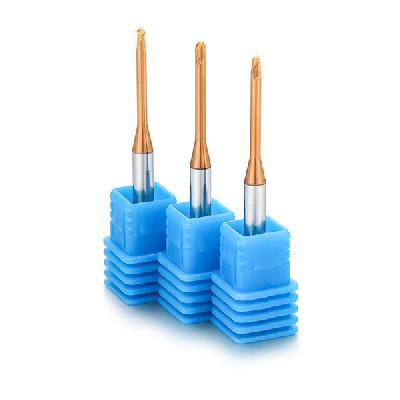LONG NECK ENDMILL BALLNOSE