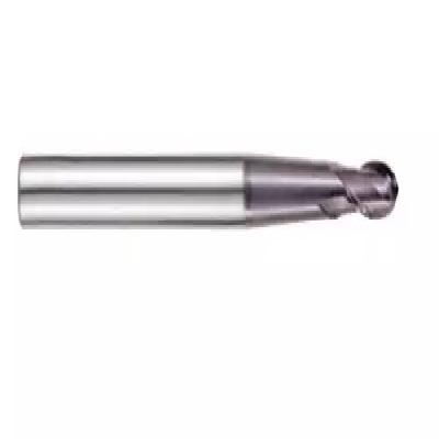 Micro Endmill Ballnose 0.2,0.3,0.4,0.5,0.6,0.8mm