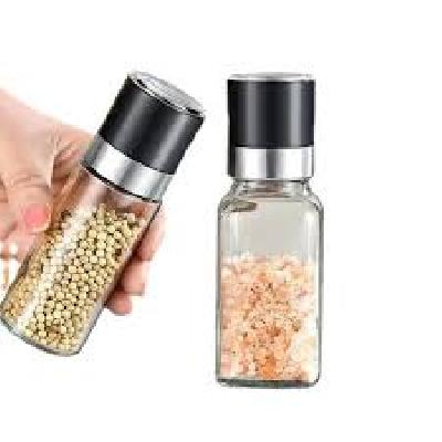 120ml Stainless Steel Grinder Jar