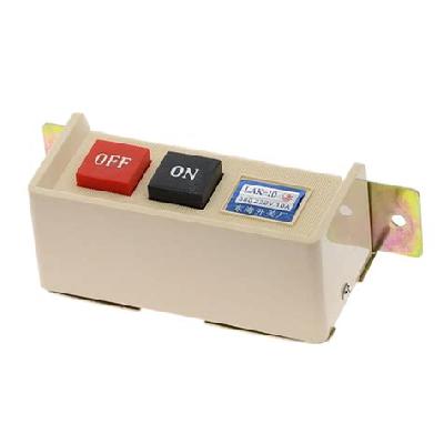 Sewing Machine Push Button Switch