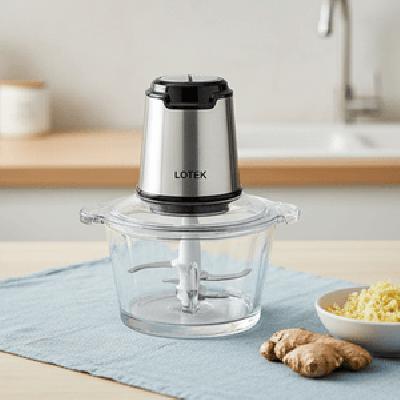 Stainless Steel Super Mix Grinder Jar