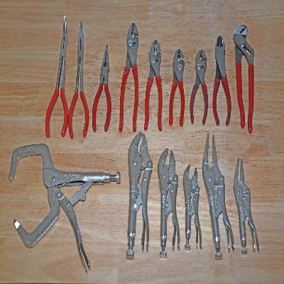 Pliers William