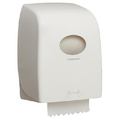 69590 Kimberly Clark Aquarius Hard Roll Towel Dispenser