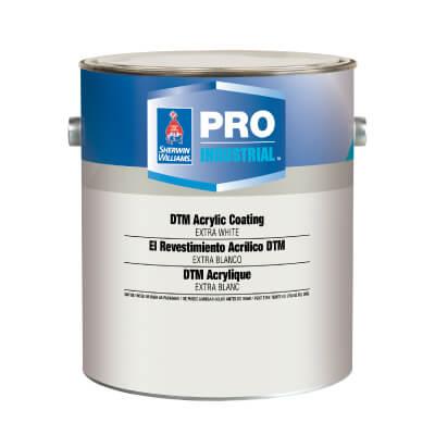 Black Coating Industrial Paint