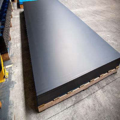 Black Polyethylene Sheet (HDPE) 2MM TO 50MM