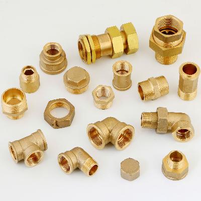 Brass Fitting