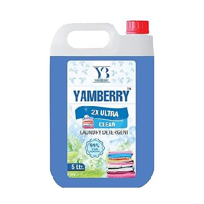 Detergent Liquid 5 liter can