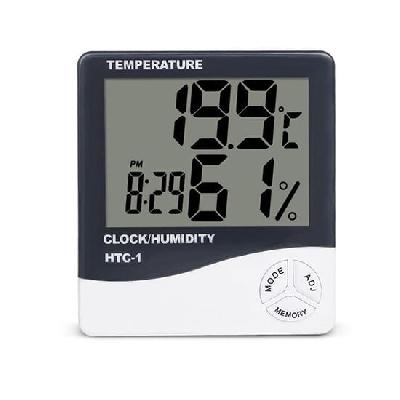 Digital Thermo-Hygrometer- HTC 1
